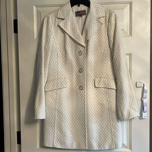 Ann Taylor long jacket